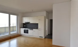 Coole Mietwohnung für Pärchen im 6.OG - Innenhoflage mit TOP-Aussicht - großer Balkon - schönes Badezimmer und Küchenzeile  - in 8020 Graz - PROVISIONSFREI!