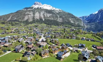 **Landhausvilla in Altaussee** Wohnen in traumhafter Kulisse!