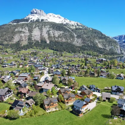 **Wohnen in Altaussee** traumhafte Landhausvilla mit individueller Gestaltungsmöglichkeit! - Bild 3