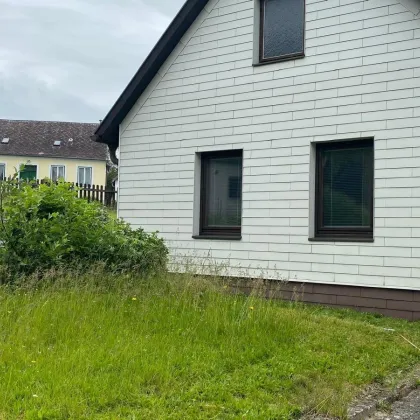 Wohnen und Arbeiten im Waldviertel - Viel Haus für wenig Geld - - 7 Zimmer, 170m², Garten & Terrasse - Bild 2