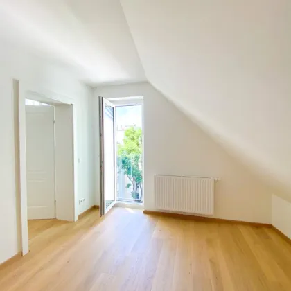 Erstbezug Innenhof Balkonwohnung mit Grünblick | 1 Min. zur U3 Kardinal-Nagl-Platz | 6 Min. in den Stadtpark, Belvedere, Prater sowie 1. Bezirk - Bild 3