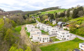 Neubauprojekt Living Woods Klosterneuburg