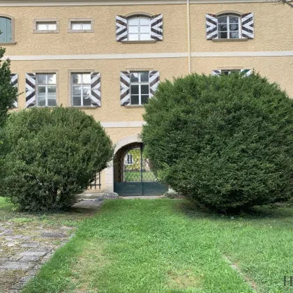 SCHLOSSWOHNUNG +++ idyllischer Parkblick, Pferdeparadies,  traumhafte Umgebung, uvm. ...... - Bild 3