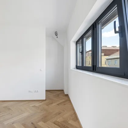 Ideal für Singles und Paare - Erstbezug -hochwertige Dachgeschosswohnung mit südostseitiger Terrasse und Wintergarten - Bild 3