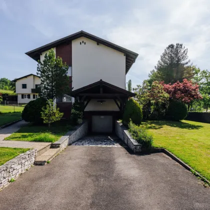 Familienparadies in Graz-Umgebung - Gratkorn: Einfamilienhaus mit Blick auf den Park! - Bild 3