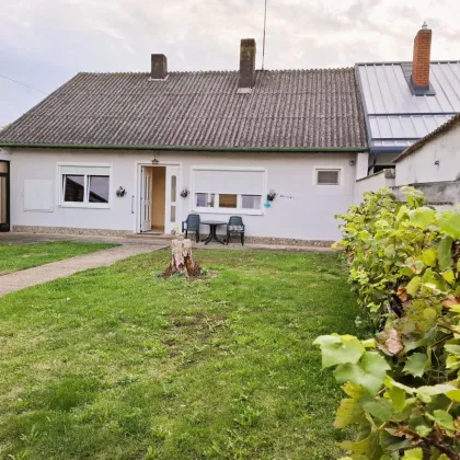 GUT ERHALTENES  EINFAMILIENHAUS mit Nebengebäude  -  nur 219.000,00 €! - Bild 2