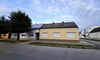 GUT ERHALTENES  EINFAMILIENHAUS mit Nebengebäude  -  nur 219.000,00 €!