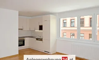 Kalvariengürtel - Top 10 vermietete Anlegerwohnung Bestandswohnung inkl Küche Graz zentrumsnahe sofortige Mieteinnahmen (B-KG55)