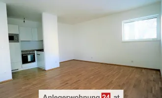 Anlegerwohnung Top 07 vermietete Bestandswohnung in Graz sofortige Mieteinnahmen Rendite Neubau 2020 (JPS 32/7)