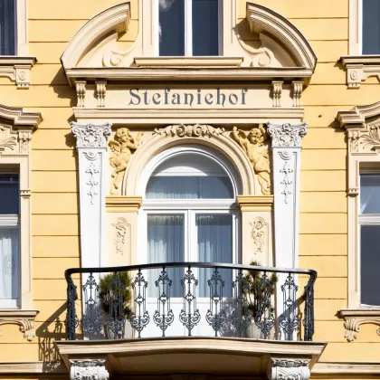 Der Stefaniehof in Baden - Bild 2