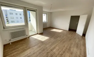 Sanierte Familienwohnung am Murufer mit Loggia ab 01.11.24 bezugsfertig!