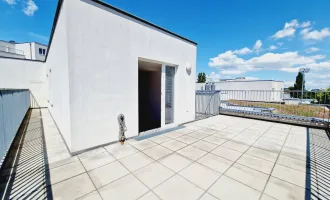 3-Zimmer Wohnung mit wunderbarer Terrasse!