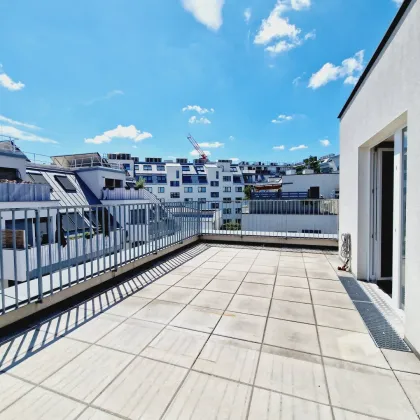 3-Zimmer Wohnung mit wunderbarer Terrasse! - Bild 3