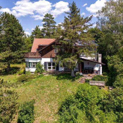 Landhaus in Bestlage mit Fernblick Nähe Baden - Bild 3