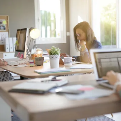 Smartes Einzelbüro / Top A11 - Bild 3