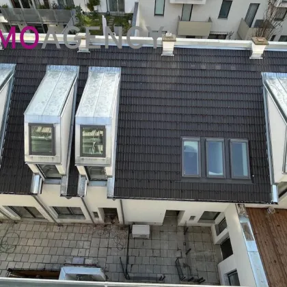 3-Zimmer Erstbezug Maisonette mit Terrasse im ruhigen Hofgebäude! Kurzzeitmiete möglich - Bild 2