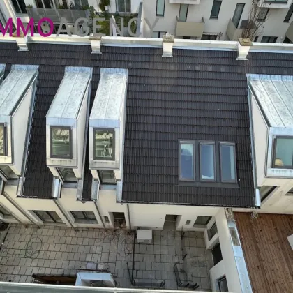2-Zimmer Erstbezug Maisonette mit Terrasse im ruhigen Hofgebäude! Kurzzeitmiete möglich - Bild 2