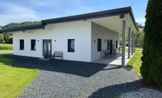 Bungalow Nähe Jagerberg - Moderne Ausstattung und sonnige, ruhige Lage