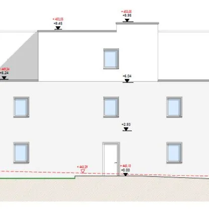 Exklusives Penthouse mit Traumblick in Oberalm - Luxus und Komfort auf 112m² (Keine Provision) - Bild 3