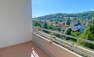 Tolle 3-Zimmer mit Südloggia und Garagenplatz in begehrter Zentrumslage