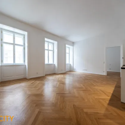 Hochexklusive und moderne 4-Zimmerwohnung inkl. Küche , Erstbezug in der Mayerhofgasse 7, 1040 Wien - Bild 3