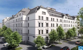 Exklusives Wohnprojekt in Wien: Komfort und Eleganz in der Roseggergasse