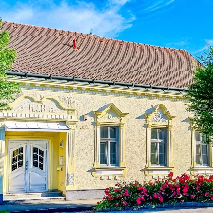 Den Sommer im Garten genießen! Bezauberndes Einfamilienhaus nähe Wien - Bild 3