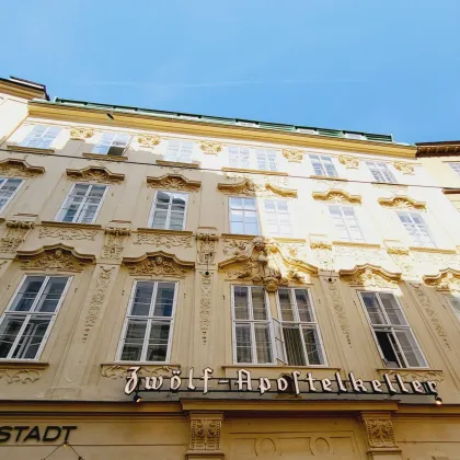 Citybüro: Super zentrale Innenstadtlage - Topsanierter, stilechter Altbau - Sonnige Ausrichtung - Bild 2