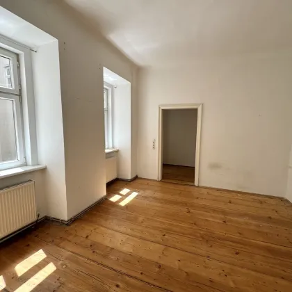 SANIERUNGSHIT! 6,5-Zimmer-Wohnung in Bestlage des 9. Bezirks - Bild 3