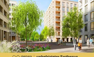 UNBEFRISTET | ERSTBEZUG – Entdecke innovative Wohnlösungen für moderne Ansprüche