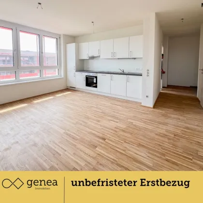 UNBEFRISTET | ERSTBEZUG – Ihr neues Zuhause mit Parkblick, nur Minuten vom Stadtzentrum - Bild 3