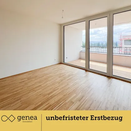 UNBEFRISTET | ERSTBEZUG – Entspannen am Flussufer in Ihrer neuen Wohnung - Bild 3