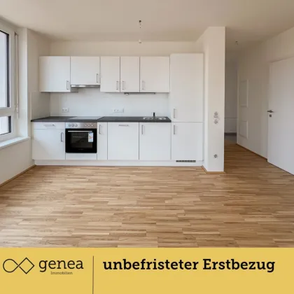 UNBEFRISTET | ERSTBEZUG – Ihr neues Zuhause mit Parkblick, nur Minuten vom Stadtzentrum - Bild 3