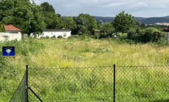 Eisenstadt sehr sonniges Baugrundstück in Eisenstadt wenige Minuten zu Fuß ins Zentrum