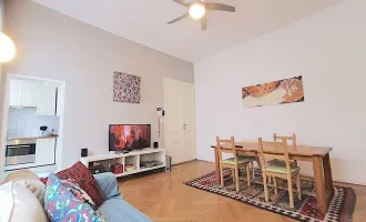 Charmante 2-Zimmer Wohnung mit Einbauküche und Balkon in Wien zu verkaufen - nur 239.000€!