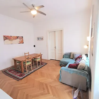 2 Zimmer Stadtwohnung in Top-Lage - U Bahn U1 & U2, Nähe Prater Naherholungsgebiet,  45.73m²,  zum unschlagbaren Preis von 239.000,00 €! - Bild 3