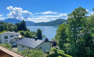 MEHRFAMILIENHAUS MIT WUNDERBAREM SEEBLICK IN BESTER WOHNLAGE VON SEEBODEN