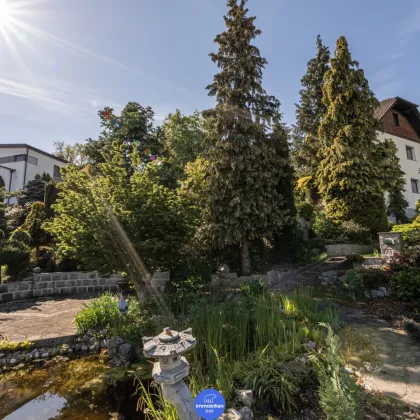 Vielfältig nutzbares Haus mit Traumgarten und Pool - Bild 2