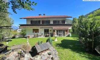 Tolle Erdgeschosswohnung im Zweifamilienhaus