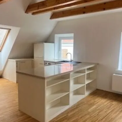 UNIKAT Wohnung in Grazer Toplage mit Dachterrasse - Einbauküche, Parkett und Fernwärme, top gepflegt mit Klimaanlage! - Bild 2