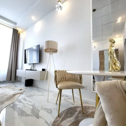 Luxus Apartment - ideale Raumaufteilung - exklusive und elegante 2 Zimmer! - Bild 2