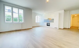 Licht und klare Linien prägen das Ambiente dieser Wohnung - GEFÖRDERT!