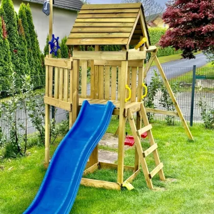 ++ EINFAMILIENHAUS - Top Lage - VOLLUNTERKELLERT - ideale GARTENFLÄCHE ++ - Bild 3