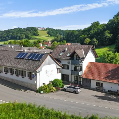 Idyllischer Landgasthof mit 5 Gästezimmern und einer vollwertigen Wohnung: Nähe St. Anna am Aigen - Bild 2