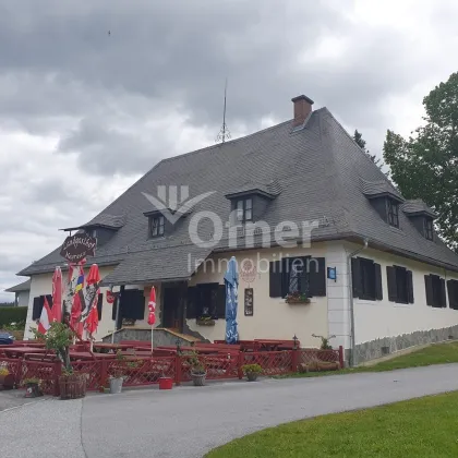 Landgasthof mit Gästezimmern auf 1.000 m Seehöhe sucht neuen Eigentümer! - Bild 2