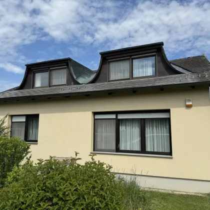 Einfamilienhaus in Niederösterreich mit Garten, Terrasse und Garage - Bild 2