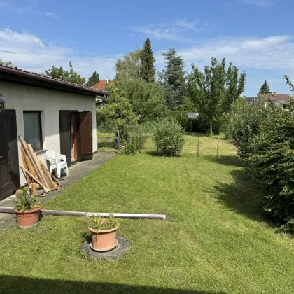 Einfamilienhaus in Niederösterreich mit Garten, Terrasse und Garage - Bild 3