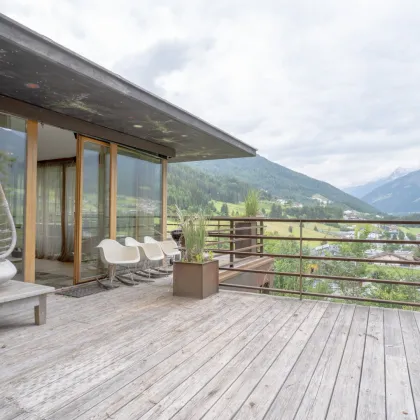 Luxuriöses Einfamilienhaus mit spektakulärem Alpenpanorama - Bild 2