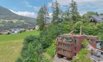 Luxuriöses Einfamilienhaus mit spektakulärem Alpenpanorama