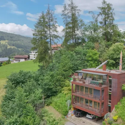 Luxuriöses Einfamilienhaus mit spektakulärem Alpenpanorama - Bild 3